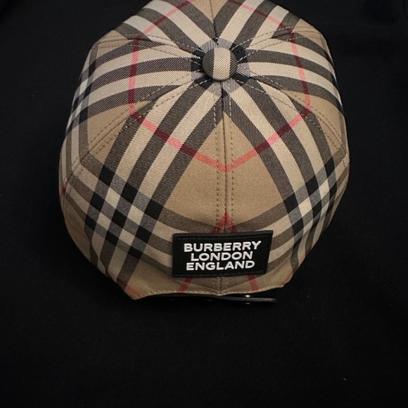 Burberry Hat - Picture 2 of 6